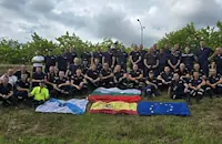 Български огнеборци се върнаха след тежка мисия в Испания