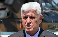 Димитър Стоянов: България не е военна мишена