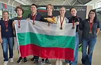 Бронз за българския отбор по физика в Швейцария