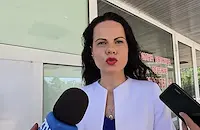 Катя Ивкова констатира безстопанственост в ловешката болница