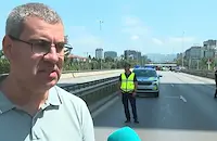 Димитър Манлиев: Шофьорът каза, че автобусът няма спирачки