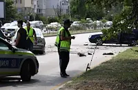Моторист загина при тежка катастрофа във Варна