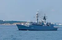 Военноморските сили отработват противоминни действия в Черно море