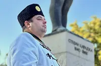 Русе свежда глава пред подвига на Стефан Караджа