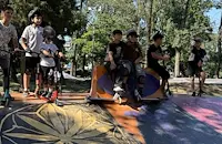 Откриха Skate Fest Русе