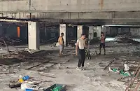 Работници затвориха подлеза на Централна гара