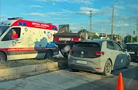 Дете пострада при дрифт на младеж във Варна