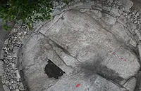 Откриха късноримски каменен мавзолей на Перперикон
