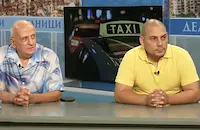 Такситата искат достъп до бус лентите