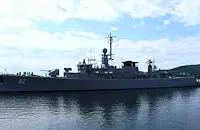 Корабите от учението „Бриз 2026“ излязоха на море