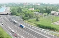 Пуснаха движението по първия сертифициран "умен път" в Европа