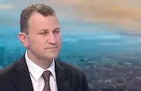 Наказаният депутат Стоян Тричков защити обидите си към опозицията