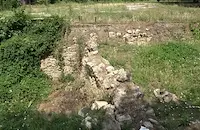 Изоставен военен имот в Русе става археологически парк