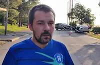 Челен удар между две БМВ-та край "Левента"