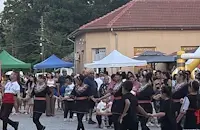 Село Хотанца отбеляза края на жътвата с голям събор
