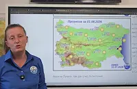 До 36 градуса в първия ден на август