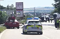 Млада жена загина при тежка катастрофа край Видин