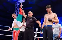 Български войник стана шампион по кикбокс на ринга в Лион