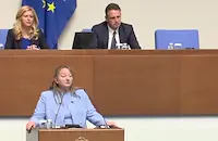 Деница Сачева: Бюджетът наказва светлата икономика, а не сивия сектор