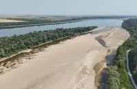 Опасност от засядане на кораби по река Дунав