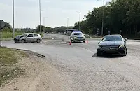 Двама шофьори пострадаха при тежка катастрофа край Мартен