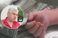Шофьор на линейка спаси бебе в Русе
