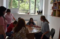 Социален център „Том Сойер“ отвори на улица „Доростол“