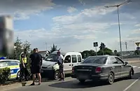 Задържаният при граждански арест отрича да е пил