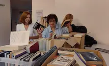 Русенци дариха над 500 книги в благотворителна акция