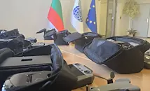 Агенция "Митници" получава осем дрона от Великобритания