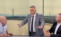Тежък скандал избухна в ефир между Николай Попов и Николай Димитров
