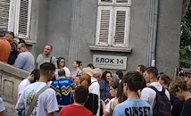 Огромен интерес към кастинг за филм в Русе