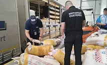 Митничари иззеха нелегални стоки за 5 милиона евро