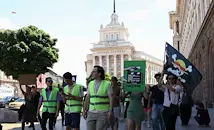 Студенти от НАТФИЗ искат оставката на ректора