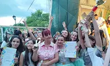 Вокална формация „Приста войс“ завоюва Гран при в Балчик