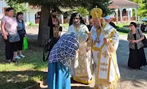 Митрополит Наум оглави празнична литургия в Каранвърбовския манастир
