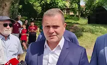 Пенчо Милков: Ще се боря пред институциите да повишим нивото на язовира в Николово