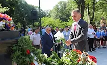 Валери Йорданов: Нека не произнасяме името на Апостола само на церемонии