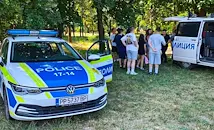 Деца влязоха в ролята на полицаи и криминалисти в Разград