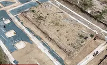 Изливат основите на Водно-рехабилитационния център в Русе