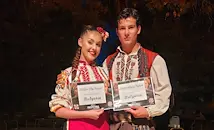 Русенски танцьори спечелиха Мис и Мистър Фестивал във Франция
