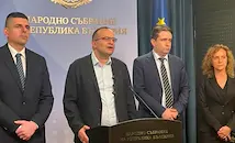 Мартин Димитров: Гласуването на бюджета показа, че няма пилот в самолета