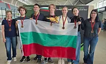 Бронз за българския отбор по физика в Швейцария