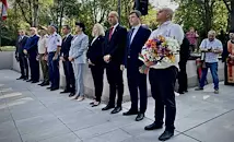 Русе отбеляза 189 години от рождението на Васил Левски