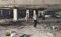 Работници затвориха подлеза на Централна гара