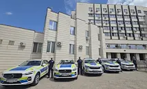 МВР - Русе получи осем нови патрулни автомобила
