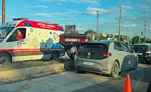 Дете пострада при дрифт на младеж във Варна