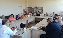 Проведоха семинар за силата на прошката в Русе