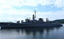 Корабите от учението „Бриз 2026“ излязоха на море