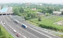 Пуснаха движението по първия сертифициран "умен път" в Европа